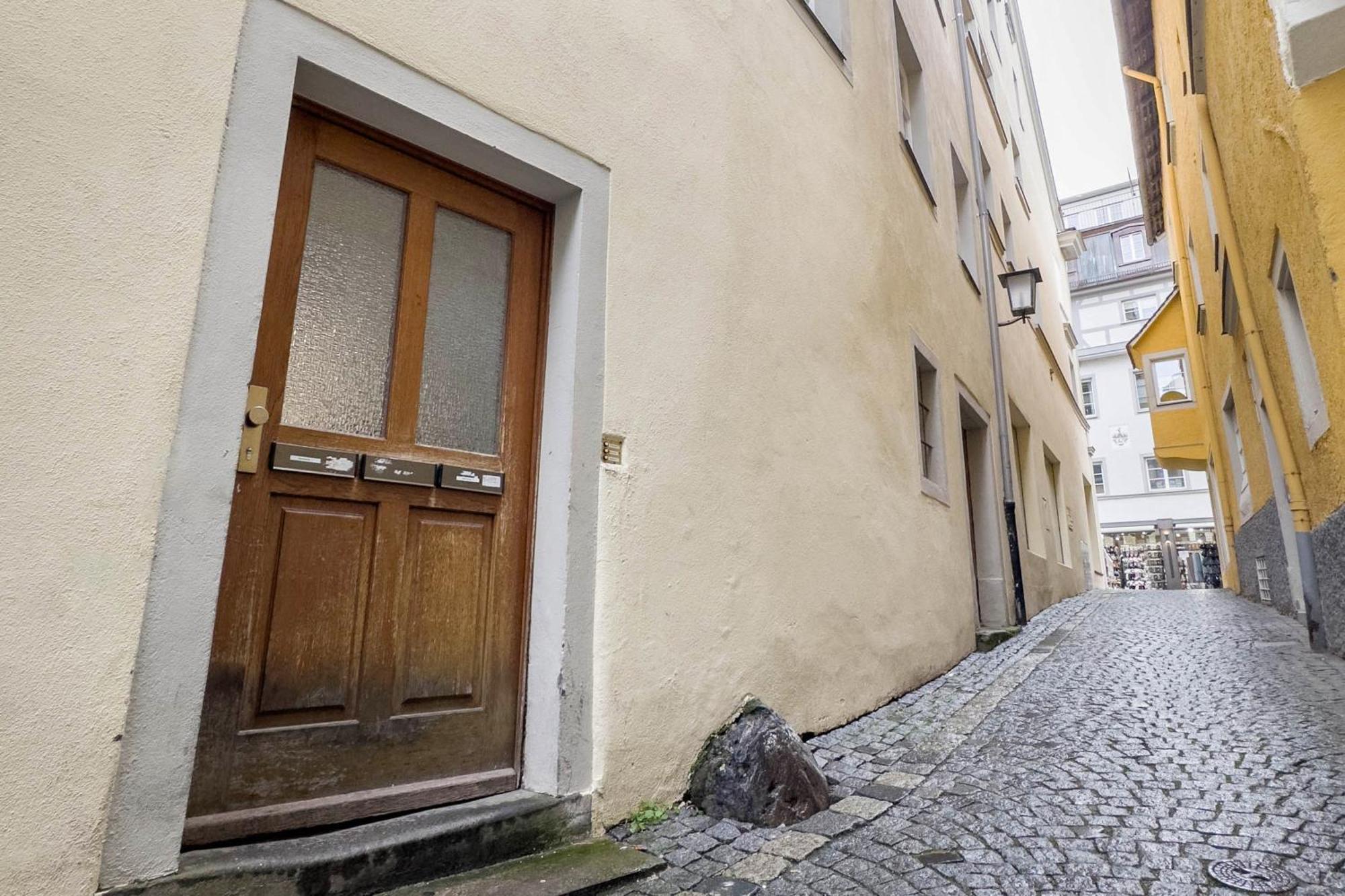 Ferienwohnungen Spiegel Felsgaessele Lindau  Exterior foto