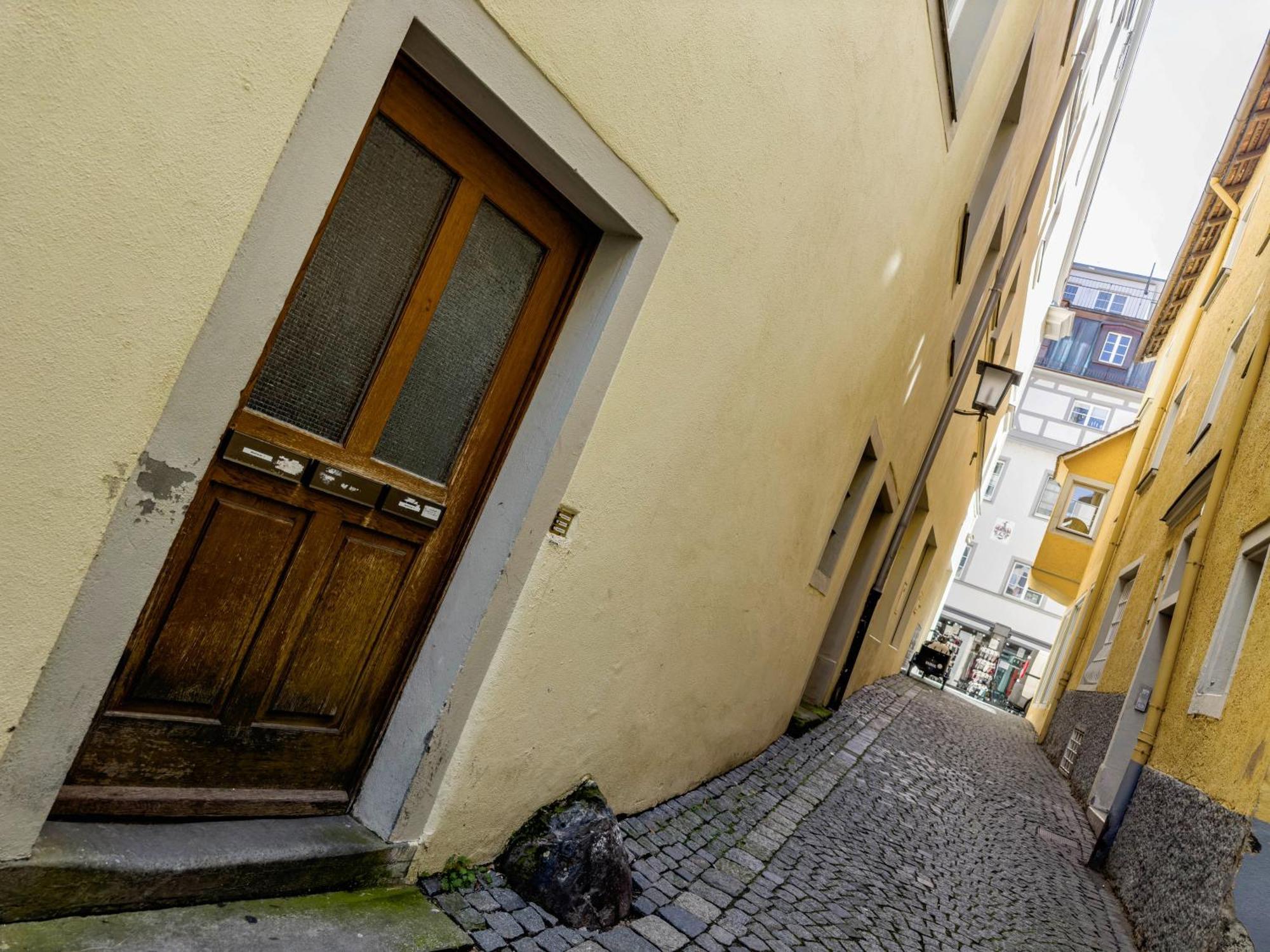 Ferienwohnungen Spiegel Felsgaessele Lindau  Exterior foto